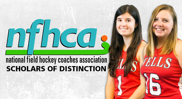 Sales, Schwend Named ZAG / NFHCA Scholars of Distinction