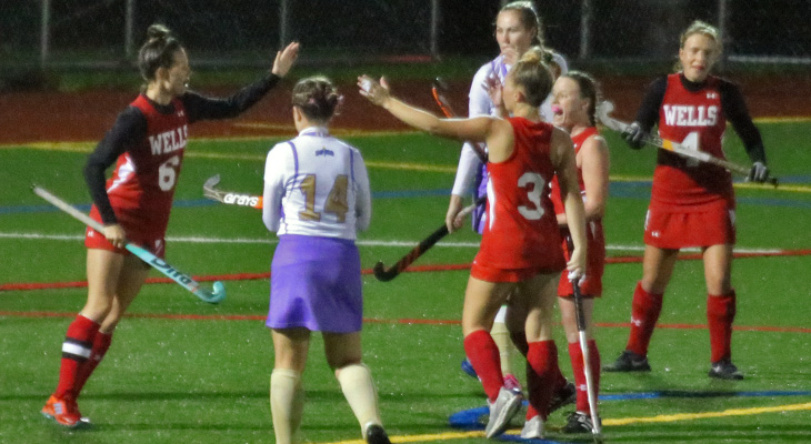 Field Hockey Team Wraps Up Regular Season