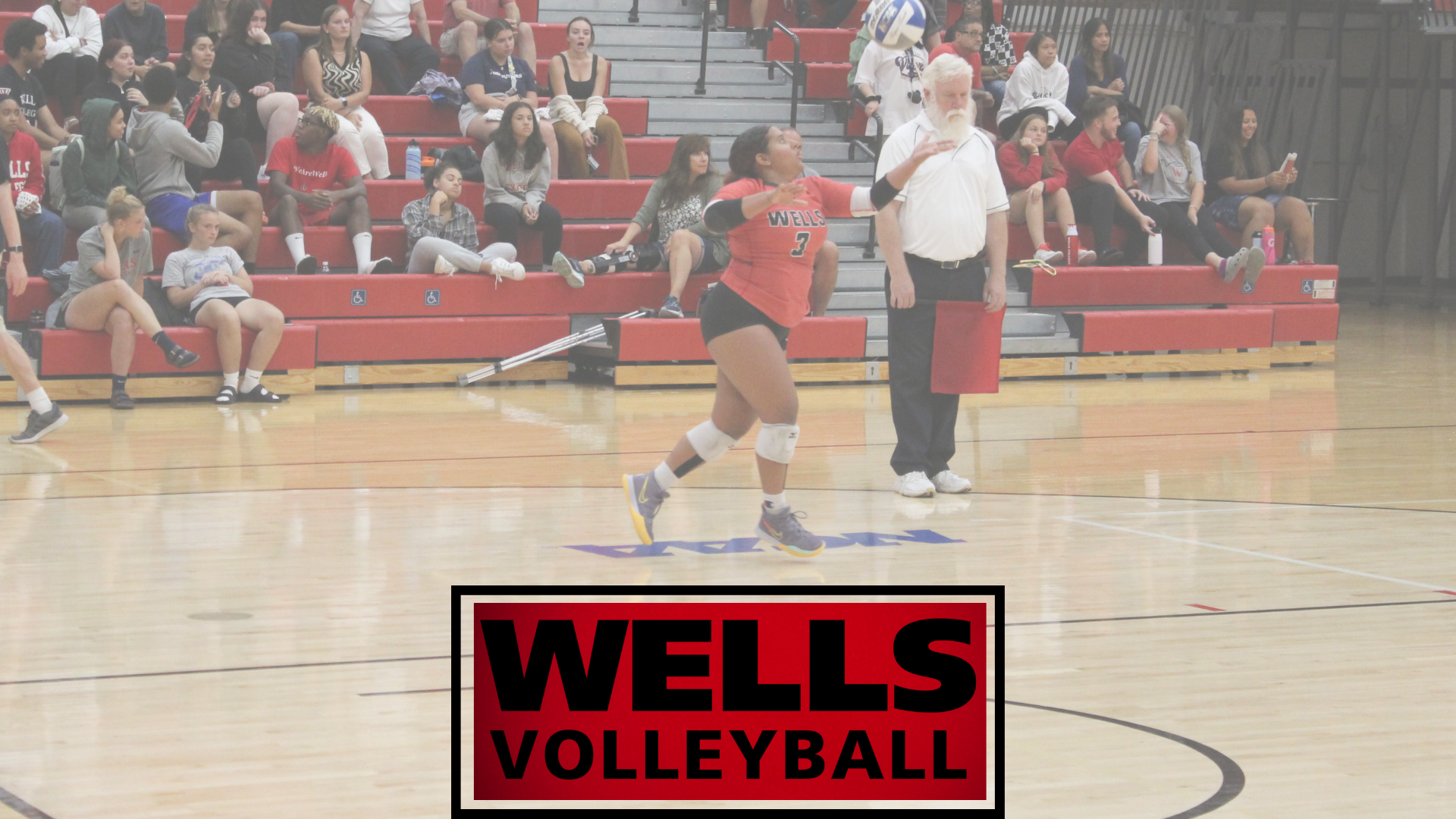 Women's volleyball hosts final tri-match of the season