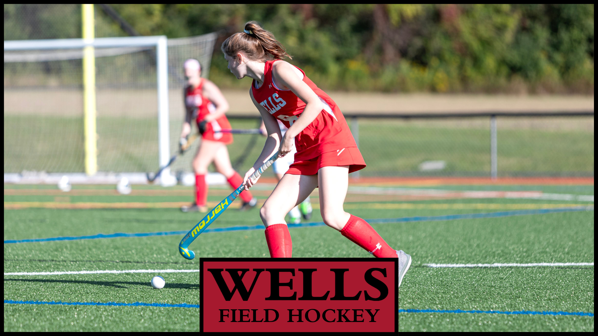 Field Hockey Takes On Thomas College