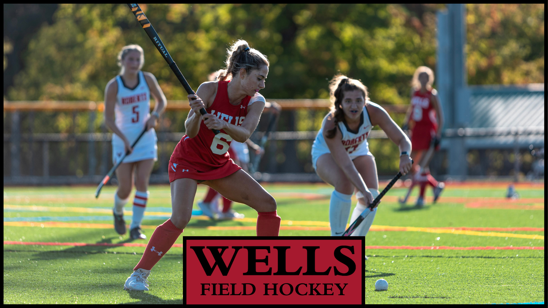 Field Hockey Hosts The Chargers