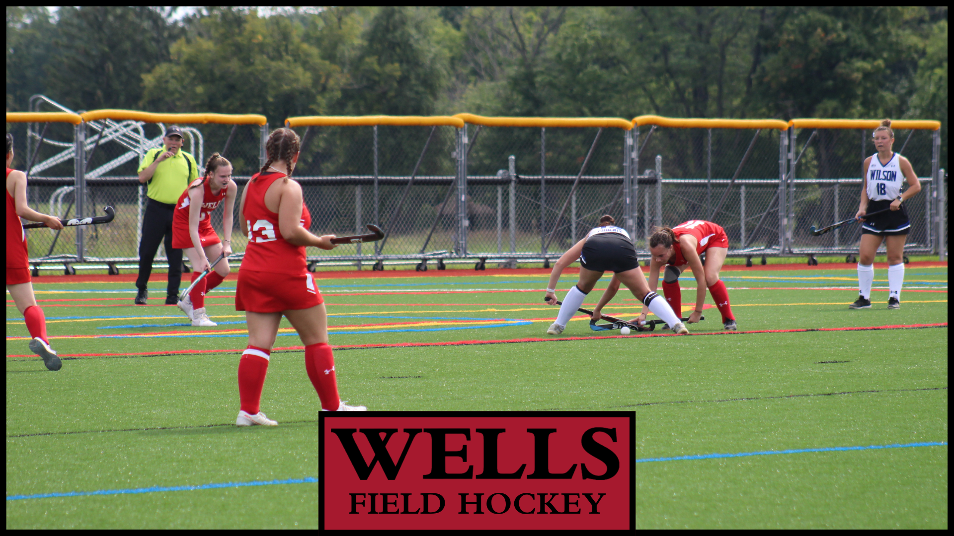 Field Hockey Falls at Marywood