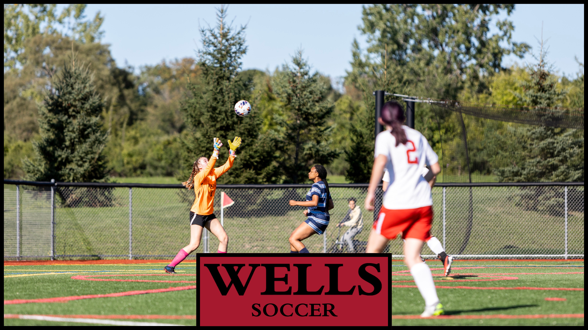 Women's Soccer Takes On The Mounties