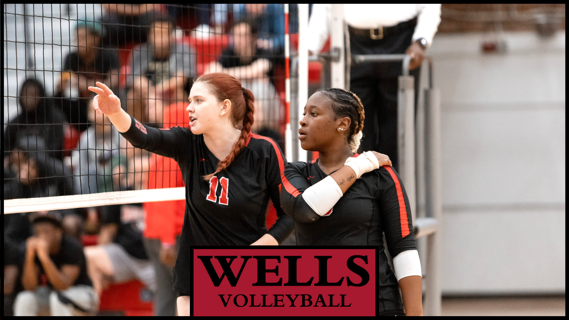 Women's Volleyball Wins Second Home Game In A Row