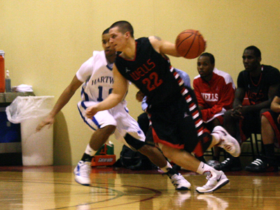 EXPRESS FALL TO CONFERENCE LEADING NITTANY LIONS