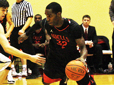 Men&rsquo;s Basketball Drops Non-Conference Tilt To Hartwick, 94-61