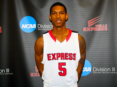 Hurtado, Taylor Set Pace In 92-82 Men&rsquo;s Basketball Victory