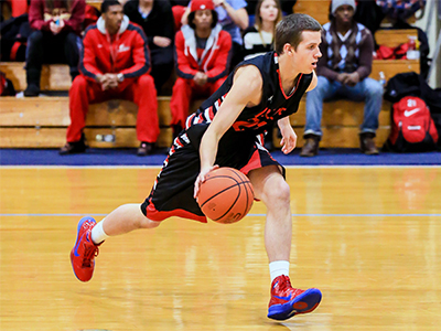 Men&rsquo;s Basketball Wins 11th-Straight Game Versus Cazenovia