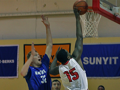 Late Free Throws Set Back Men&rsquo;s Basketball, 80-79