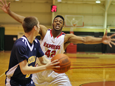Men&rsquo;s Basketball Saddled With 60-56 NEAC Loss