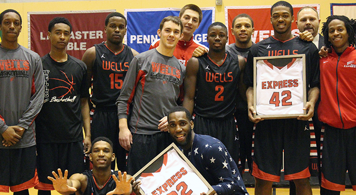 Men&rsquo;s Basketball Concludes Season With Senior Day Loss