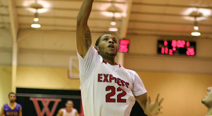 Men's Basketball Stymied By SUNY Canton, 81-62