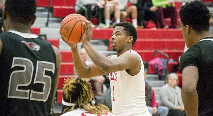 Team Effort Powers Men's Basketball Past Bryn Athyn, 72-51