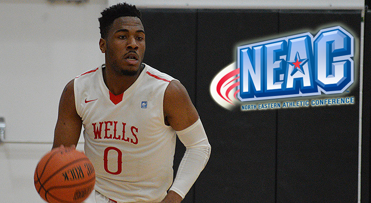 Rich Ross Named NEAC Player of the Year
