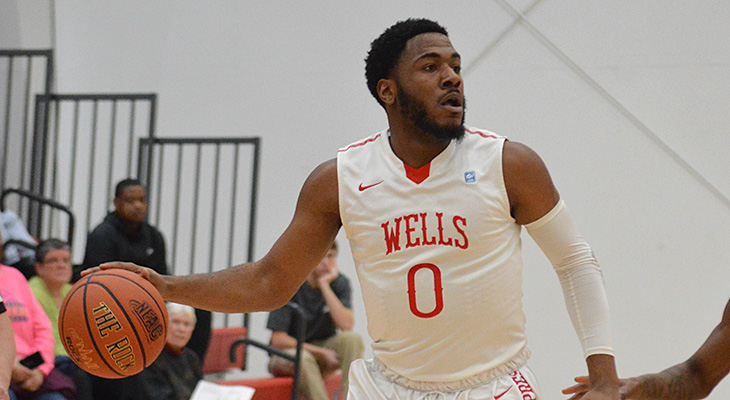 Rich Ross Claims NEAC All-Conference Honor