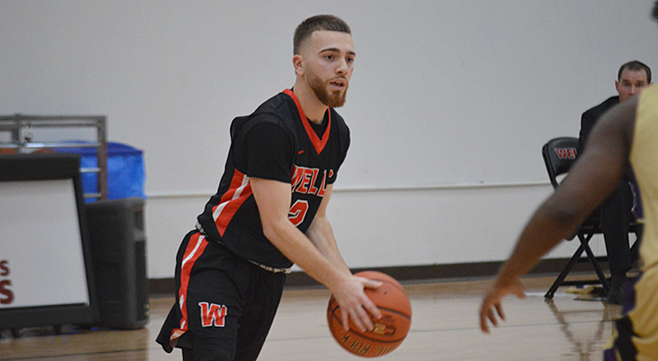 Men's Basketball Falls In OT To Start Campaign