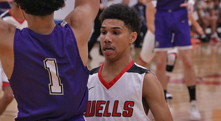 Men&rsquo;s Basketball Team Settles for Weekend Split