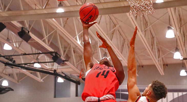 Men&rsquo;s Basketball Team Falls to Tournament Host NYU