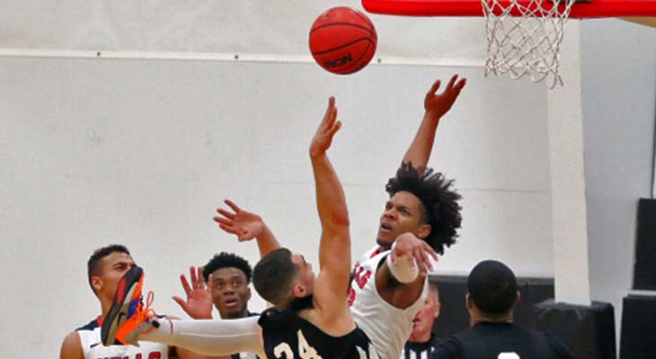 Men&rsquo;s Basketball Team Gets Great Start Against Fighting Tigers