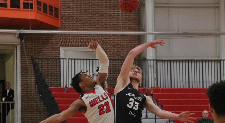 Men&rsquo;s Basketball Team&rsquo;s Rally Falls Short Against Mustangs