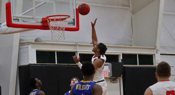 Men&rsquo;s Basketball Team Displays Impressive Second-Half Rally