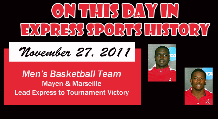 'On This Day' Men&rsquo;s Basketball Team Notches First Season Win in Rochester