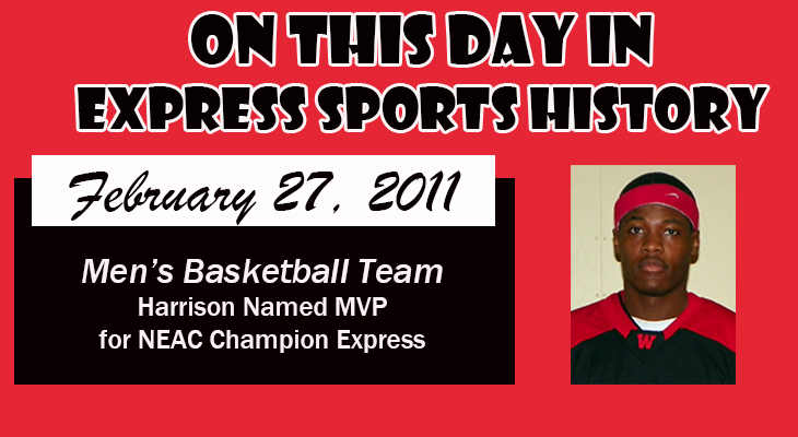 'On This Day' Men&rsquo;s Basketball Team Claims First NEAC Title in OT Thriller