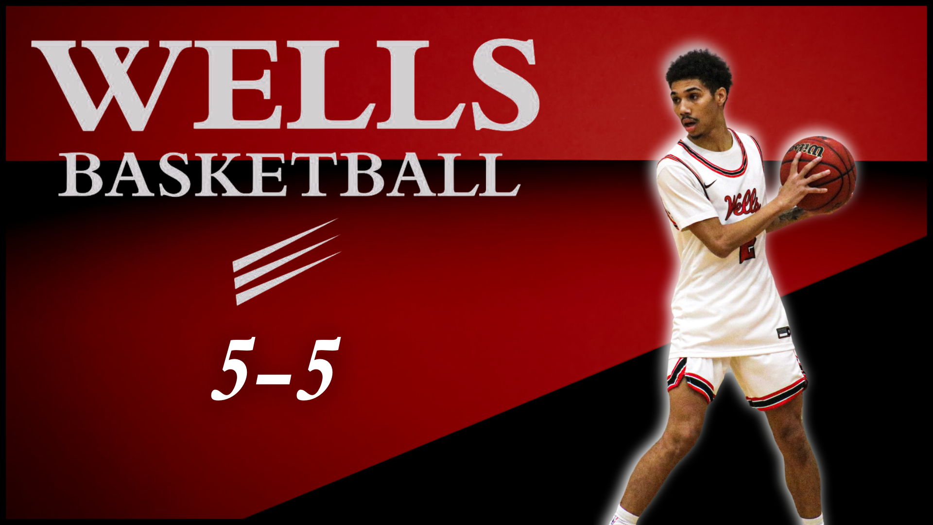 Express Men's Hoops Takes Down Houghton