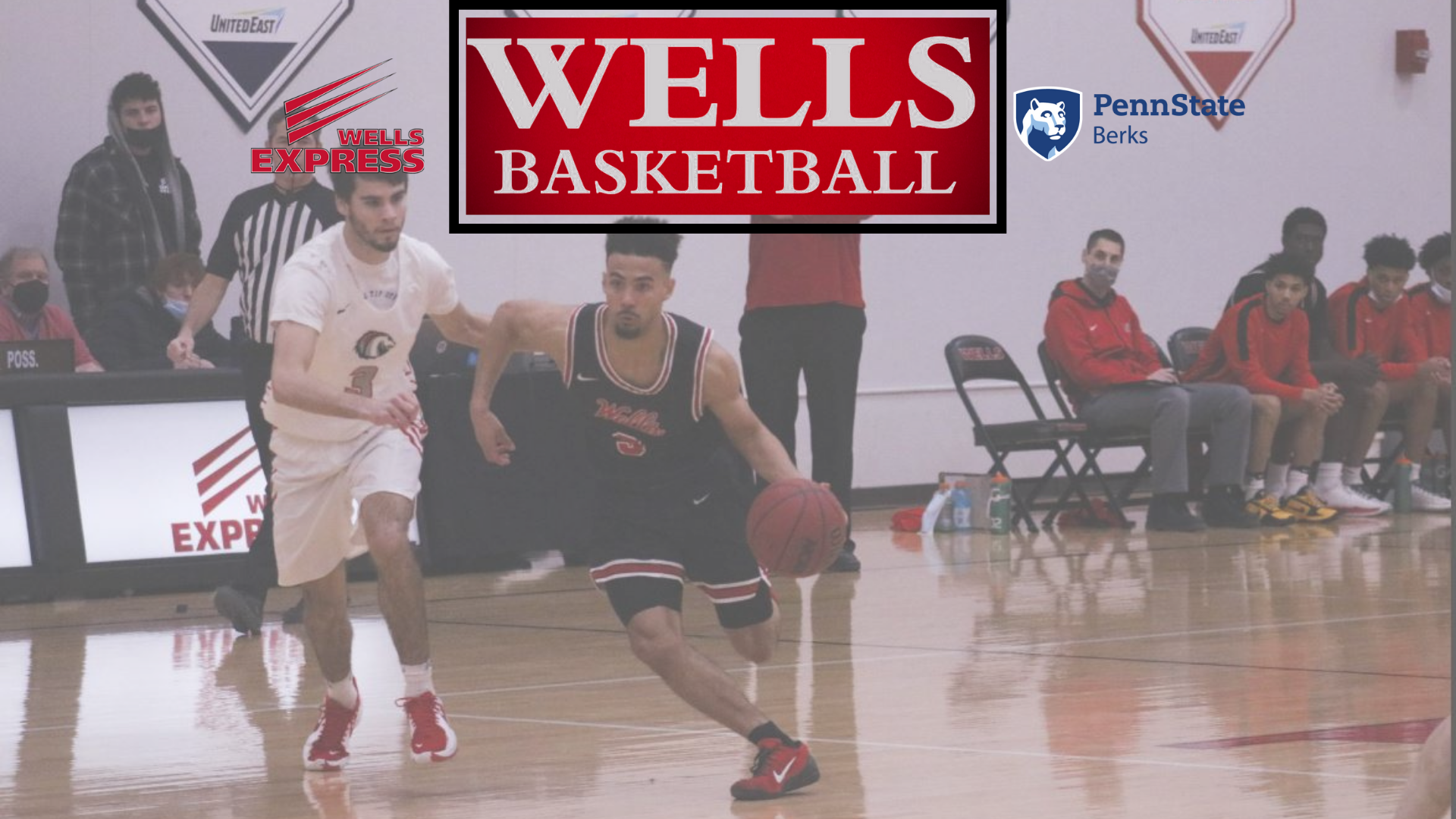 Men's Basketball Takes Down Berks