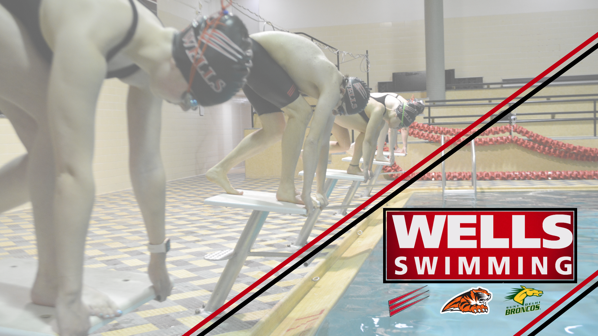Express Swimming Celebrates Senior Day!