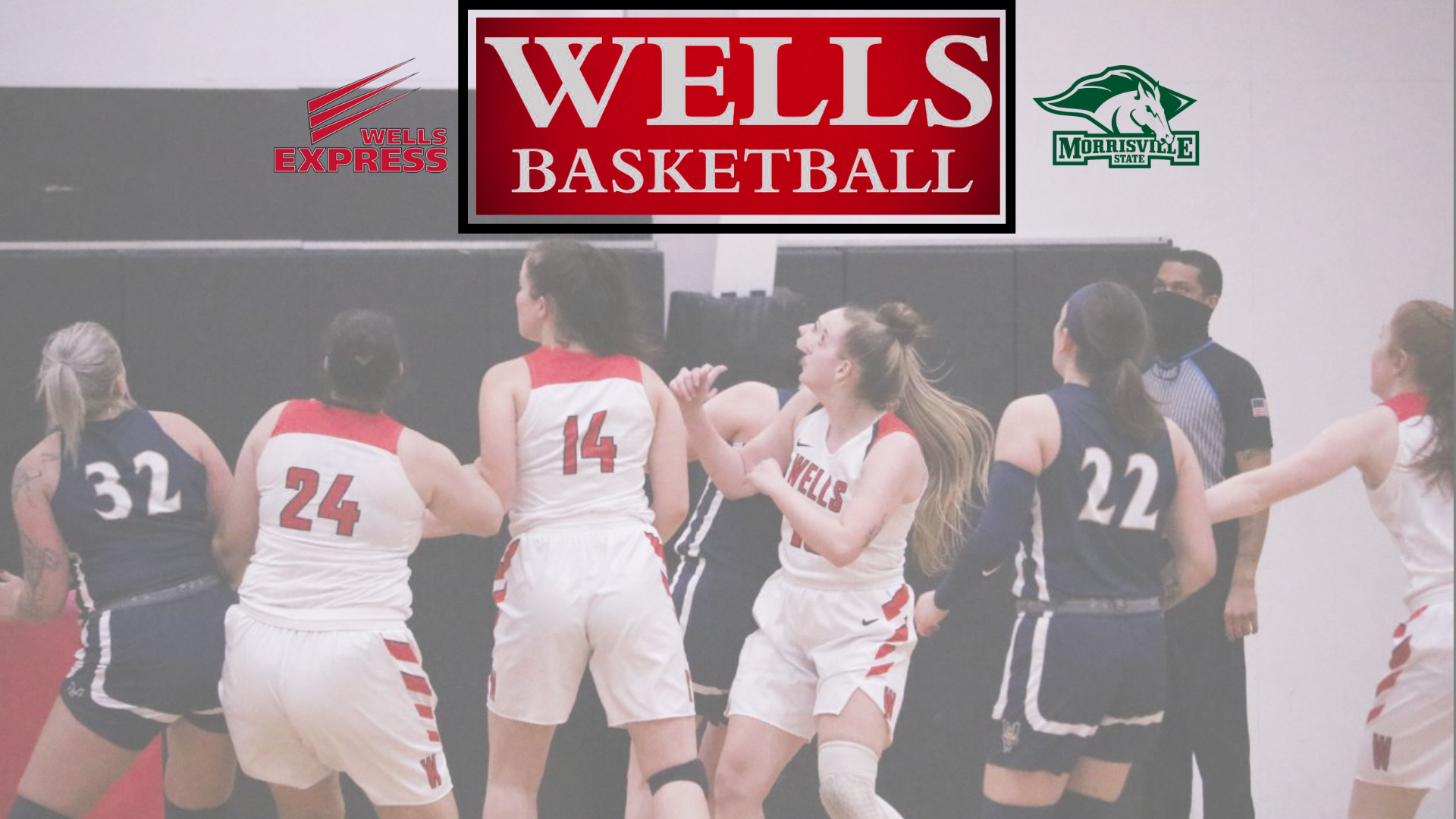 Mustangs Battle The Express in Aurora