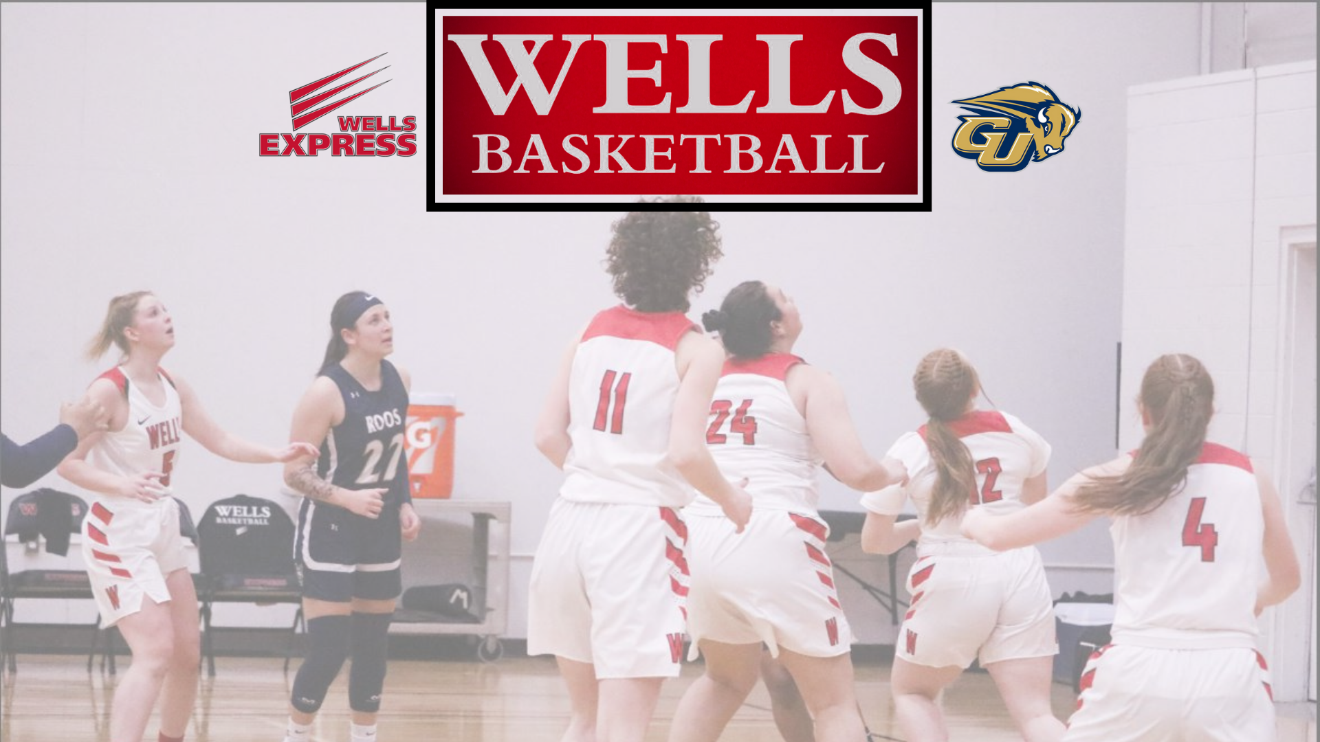 The Bison Challenge The Express at Home