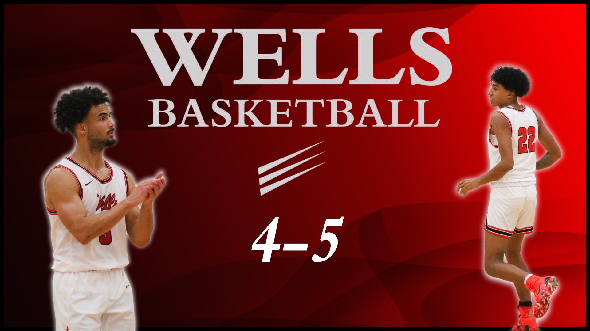 Express Men's Hoops Takes Down Hawks