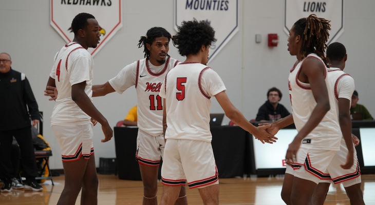 Men's Basketball Falls to Redhawks Despite Strong First Half