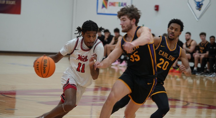 Clayton-Murphy Selected to AMCC All-Conference Third Team