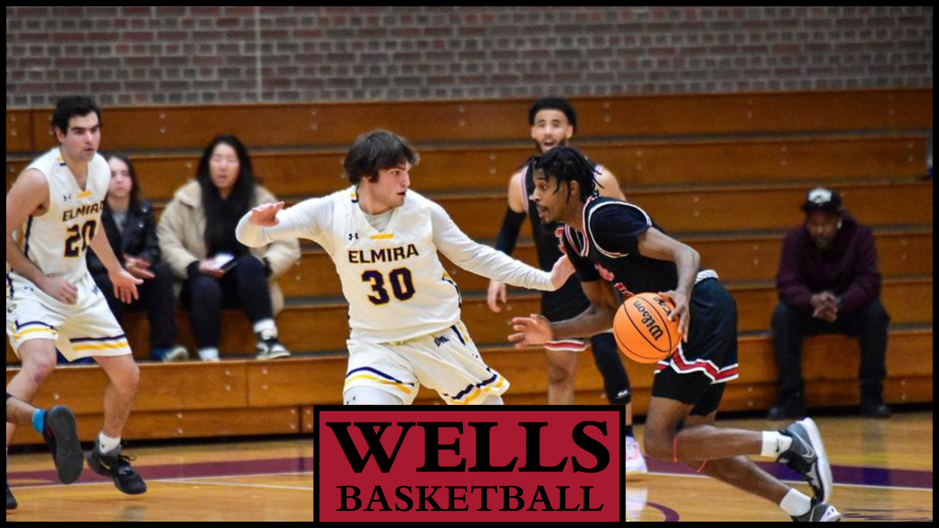Men's Basketball Falls at TCNJ