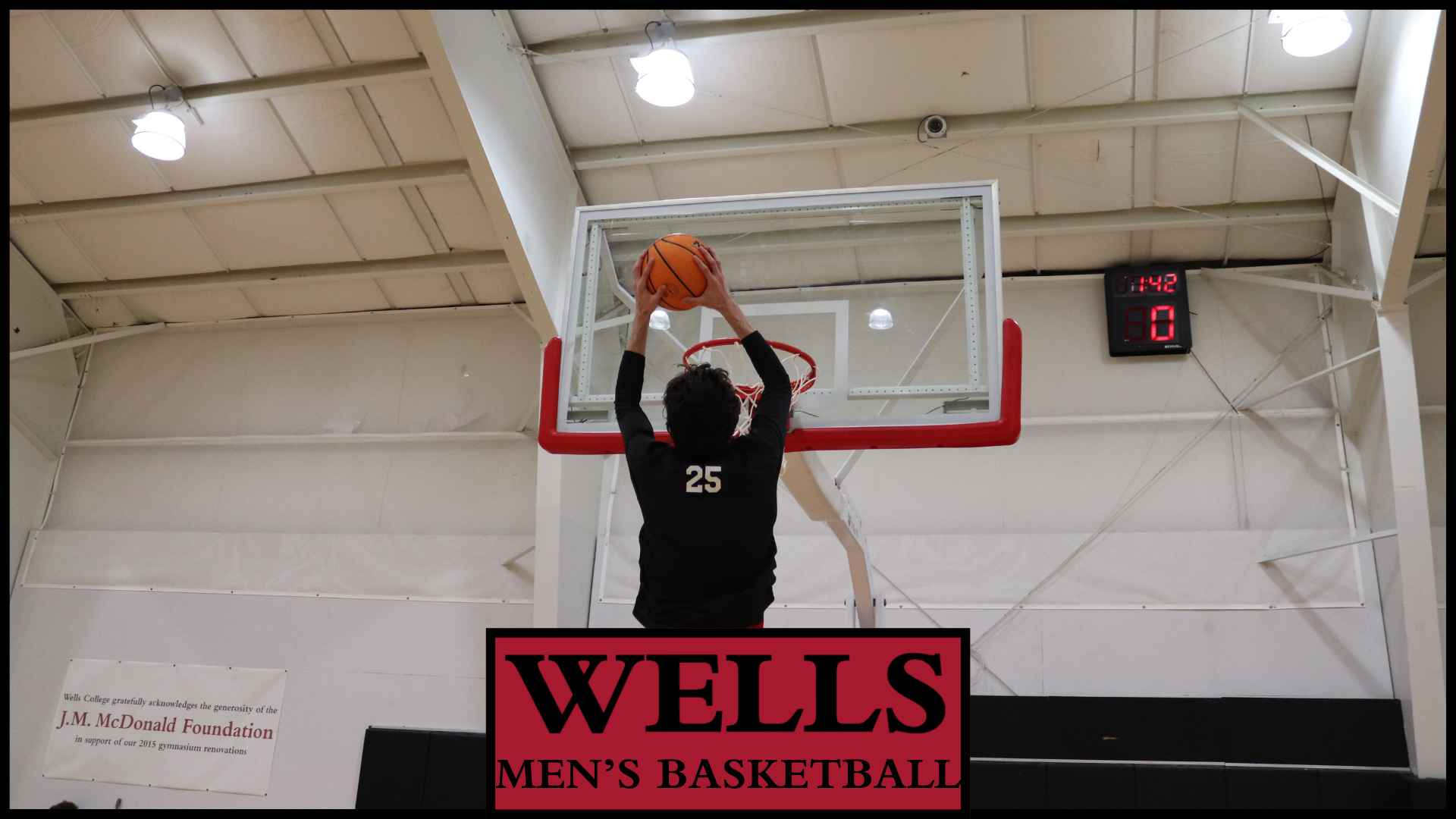 Men's Basketball Drops Second Home Game In a Row