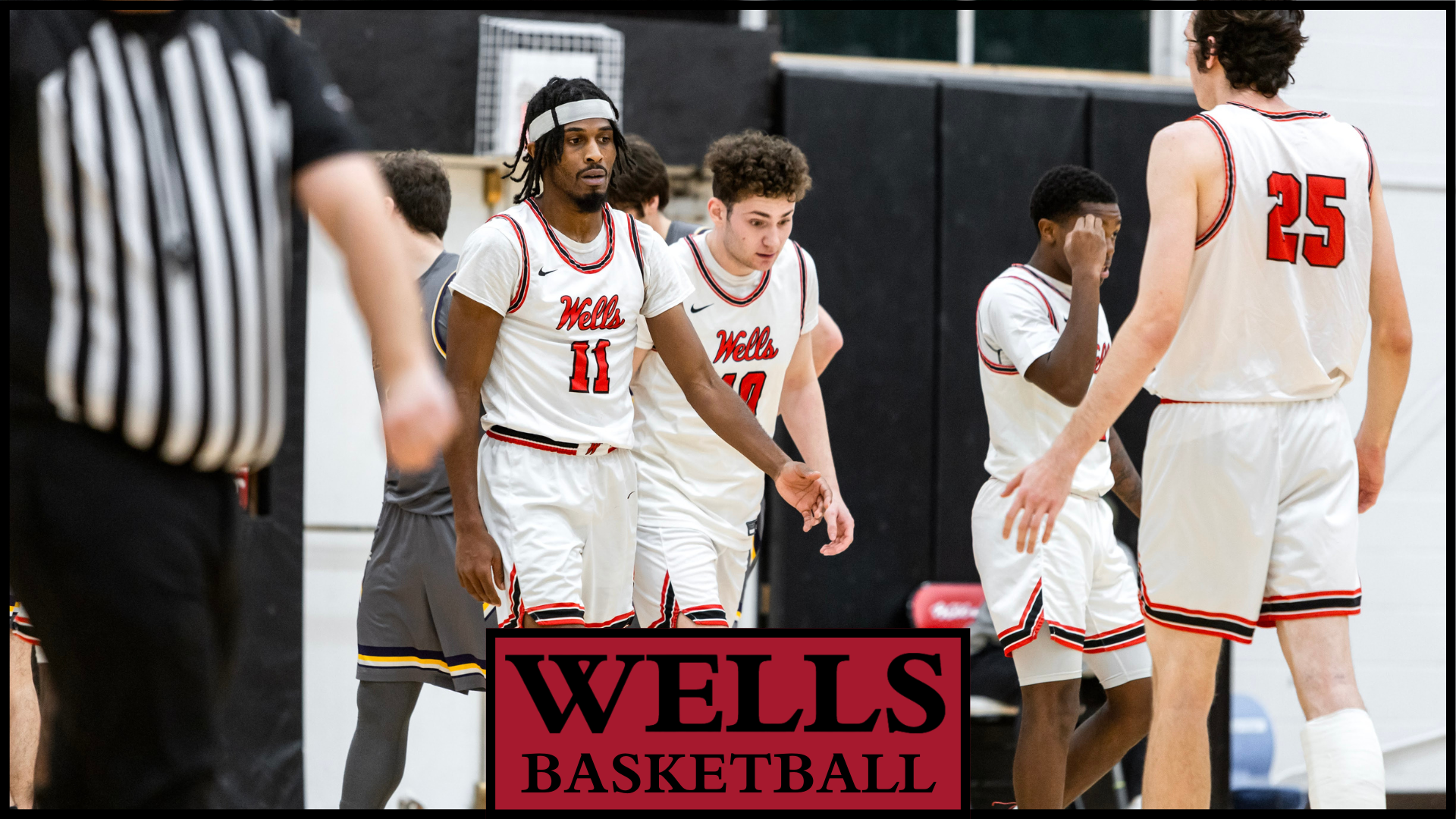 Men's Basketball Falls To The Red Dragons