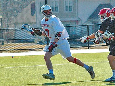 Munsell, Jansen Strike For Five In Loss To Morrisville St.