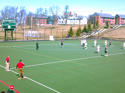 Mariners Sail Past Men&rsquo;s Lacrosse, 9-6