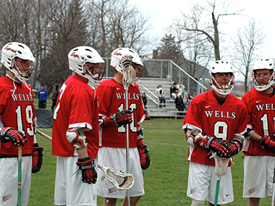 Men&rsquo;s Lacrosse Absorbs 14-6 Loss To SUNYIT On Senior Day