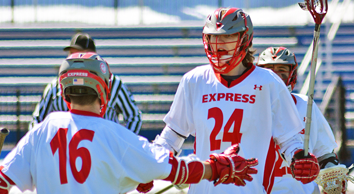 Men's Lacrosse Toppled By Cazenovia, 17-7