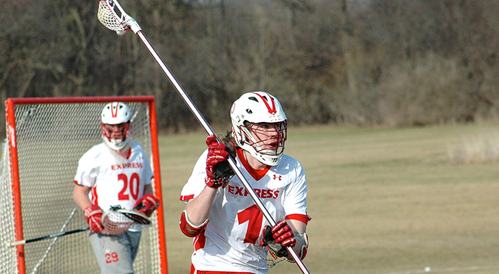 Men's Lacrosse Stifled By SUNY Geneseo, 20-5