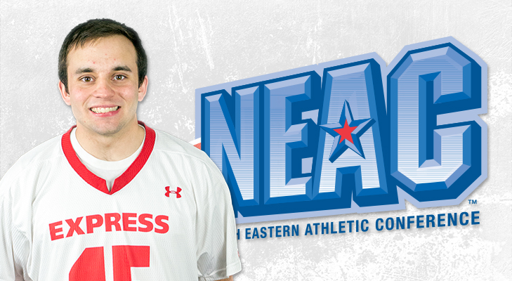 Flaherty Earns First Career NEAC Weekly Award