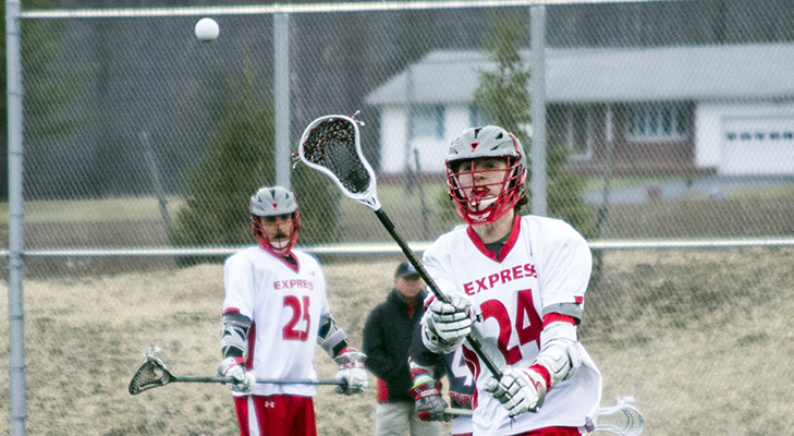 Men's Lacrosse Set Back By Bryn Athyn, 18-7