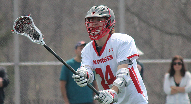 Cazenovia Comes Back To Defeat Wells Men's Lacrosse
