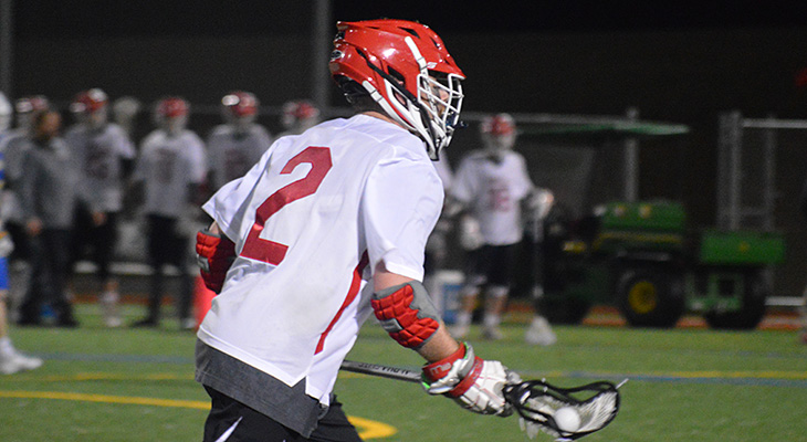 SUNY Canton Outguns Wells Men's Lacrosse