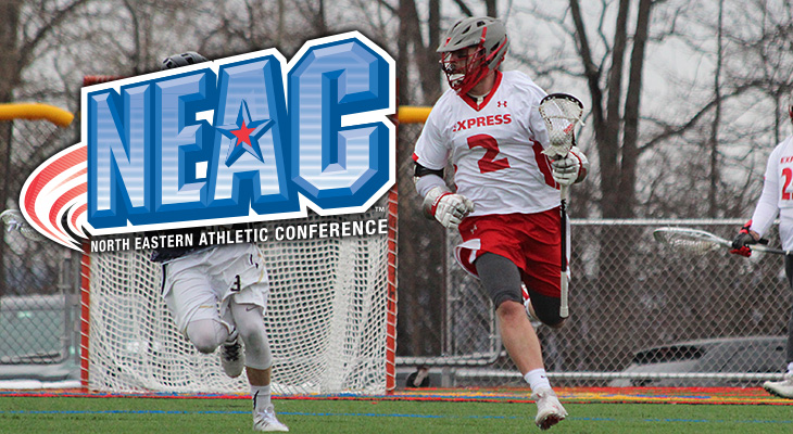 Hoose Earns NEAC Men's Lacrosse Weekly Honor