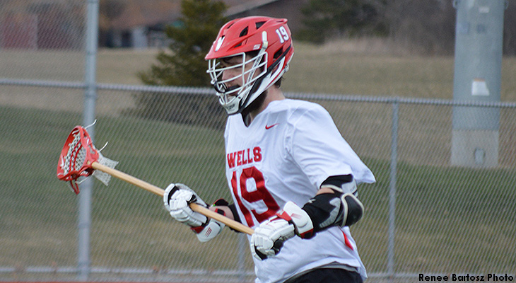 Men's Lacrosse Falls In Season-Opener