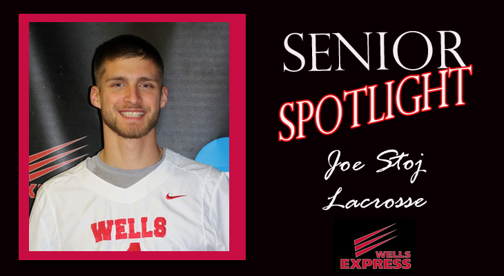 Senior Spotlight: Joe Stoj